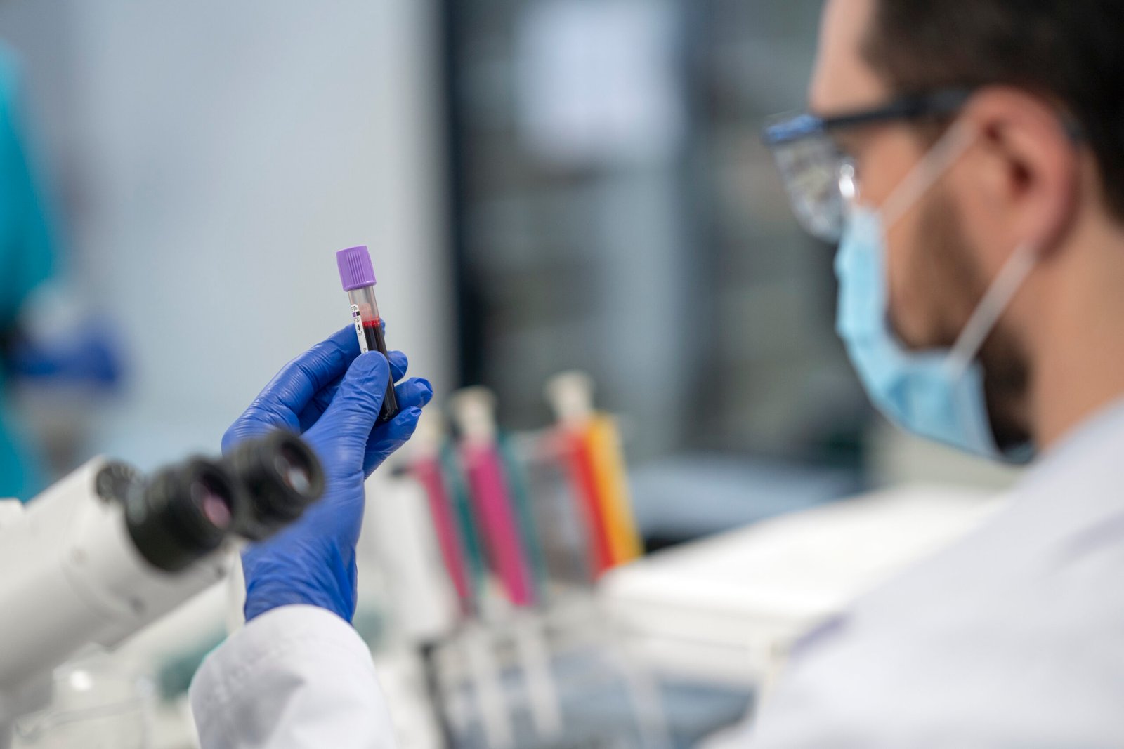 Perito en Genética: Servicios Profesionales